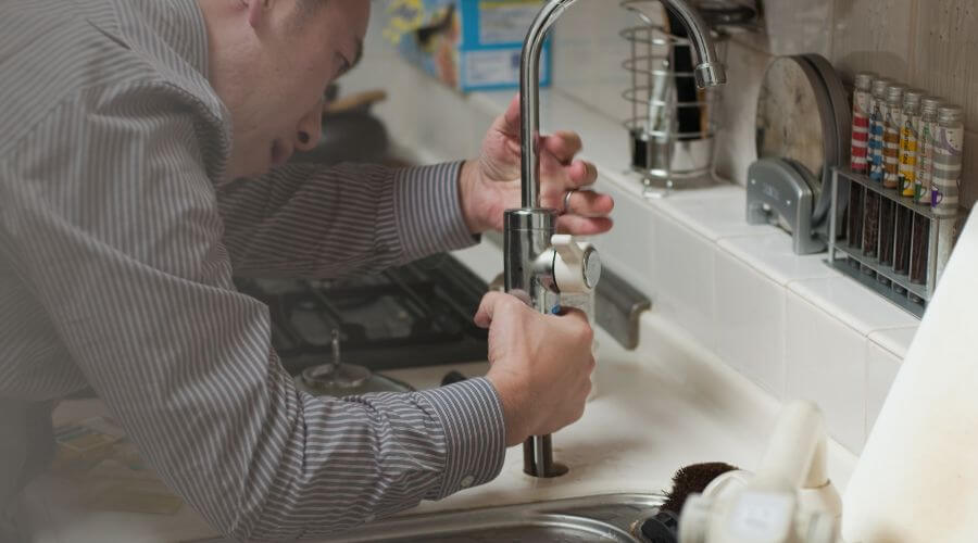 Professional expert plumbing services in El Dorado, CA